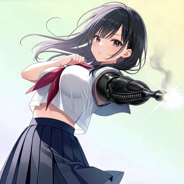 それは紛れもなく