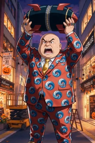 All Hallow's Eve