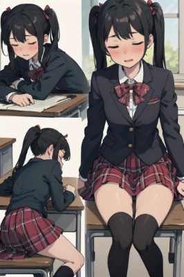 理沙「ねむい……」