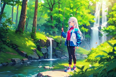 水のまにまに