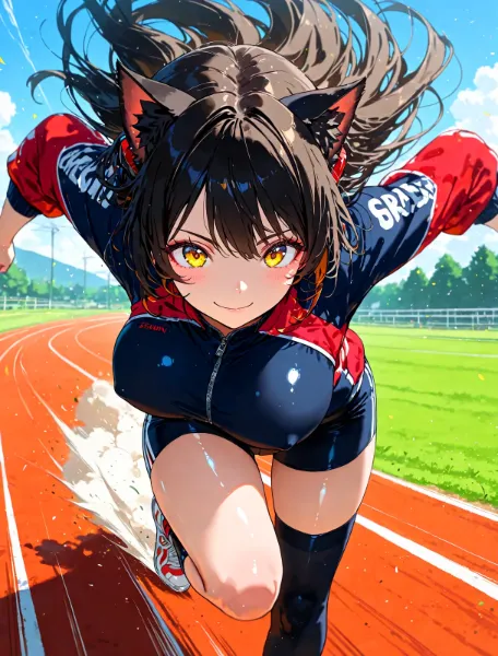 ダッシュ！