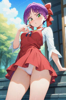 今日は6期猫娘の中の人の庄司宇芽香さんの誕生日