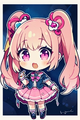 アイドルをめざちゅよー
