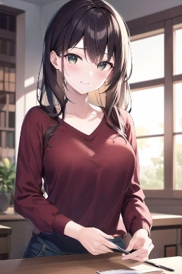 Ｖネック