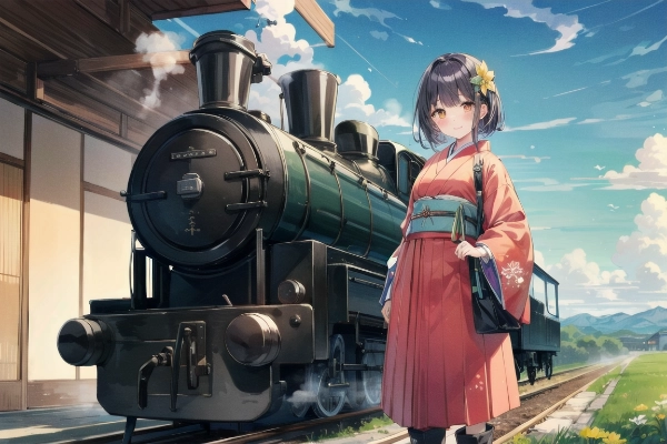 10月14日は鉄道の日