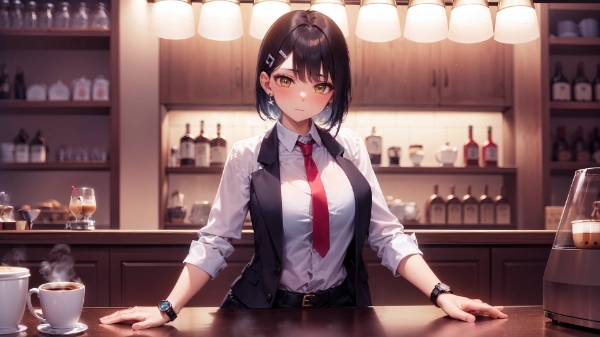 コーヒーばっかりじゃなくて