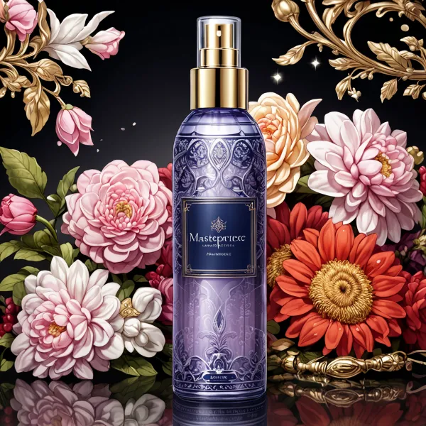 お題：フレグランスミスト