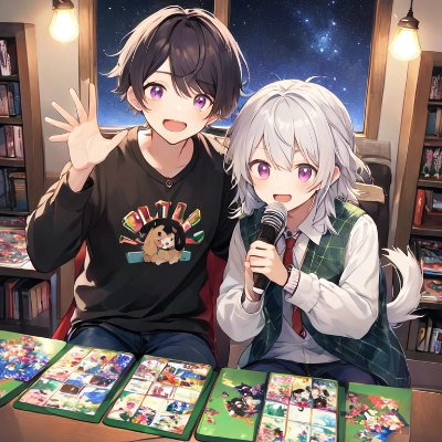the カラオケ