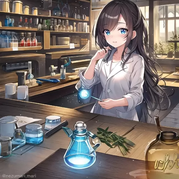 研究者①（Any）