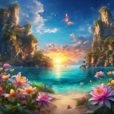 海