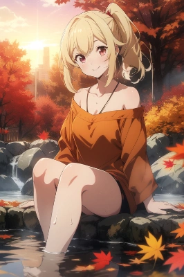 足湯