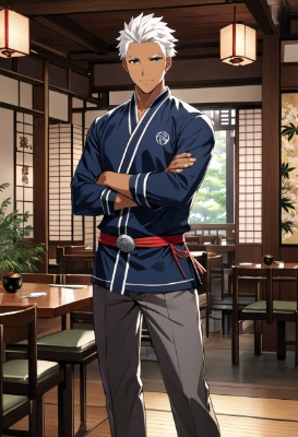 エミヤ（アーチャー）のサムネイル