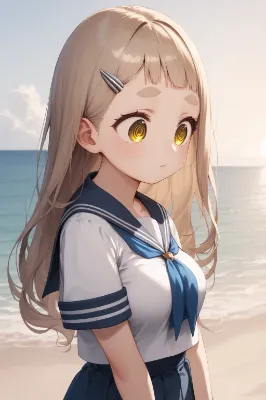 セーラー服ちまちゃん
