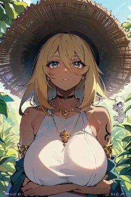 ジャングル女子