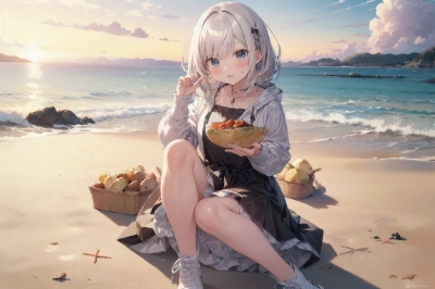 お芋大好き