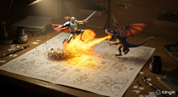 誌上最大の戦い