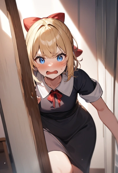 間に合った・・・？