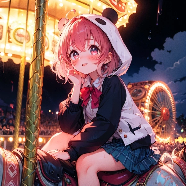 メリーゴーランド