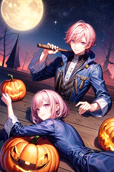 ハロウィン🎃10