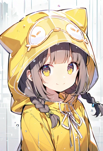 raincoat