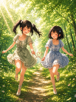 愛の鎖