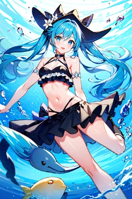 水の魔女