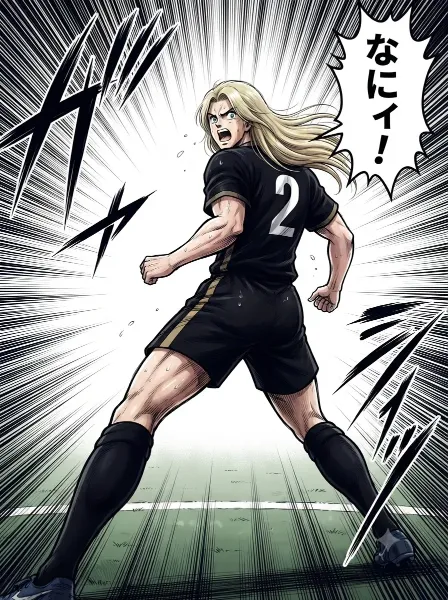 今年はサッカーネタで色々助かったのであった。