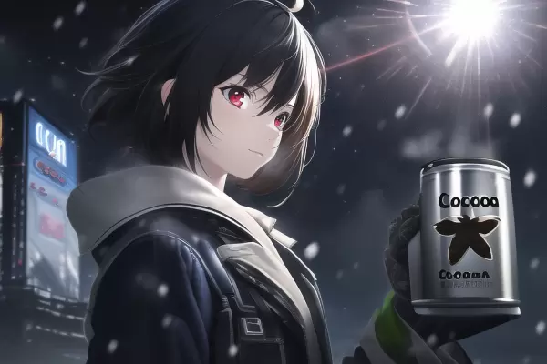 アタシの心を温められるのはいつもこれだけ。