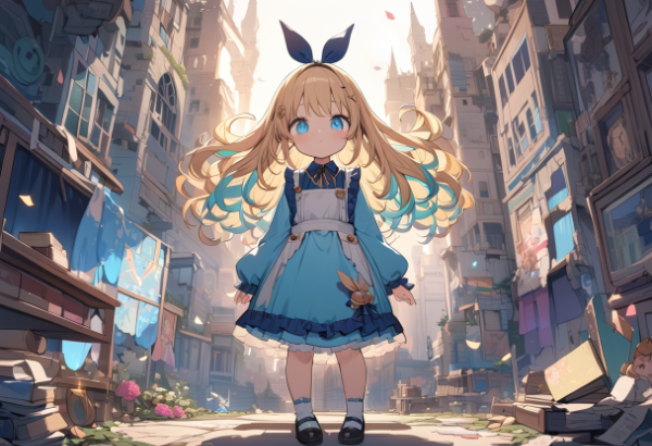 日常へ　Alice Ver.