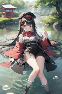 着物