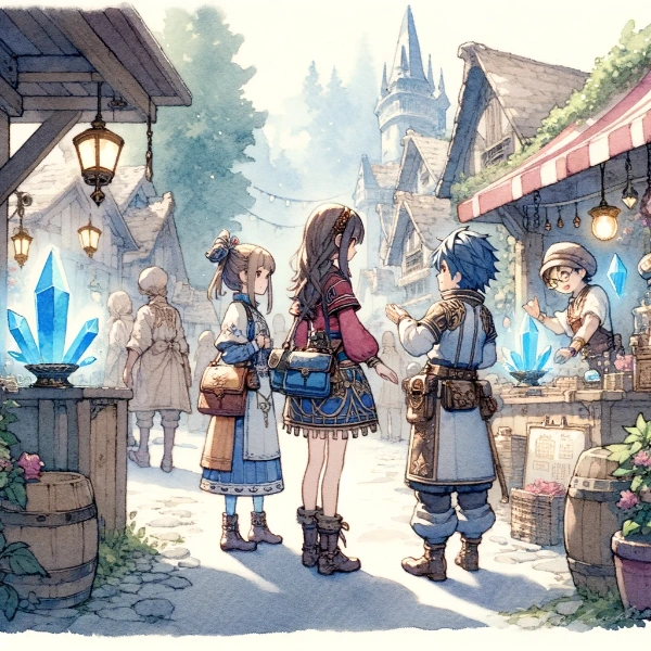 Brand-new World Etheria #192