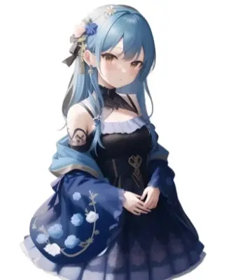 美少女