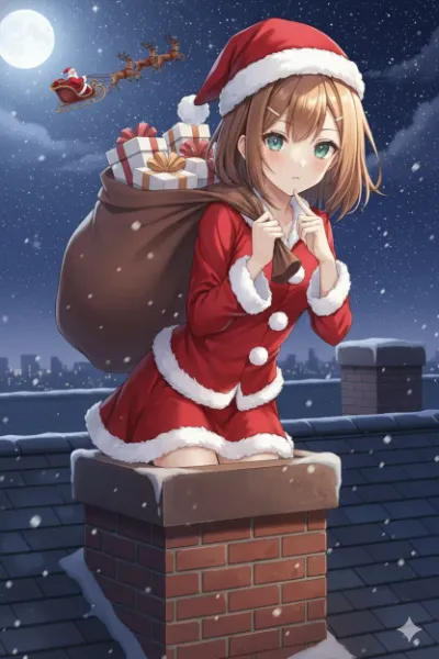 クリスマス召喚