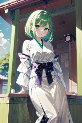 巫女