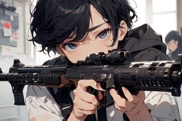 先輩「交戦を許可する」