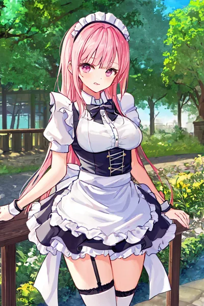 パンツを見たらカミナリが落ちます