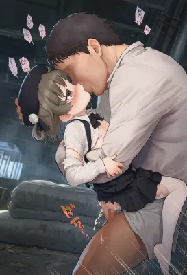 襲われちゃった鳩羽つぐさん