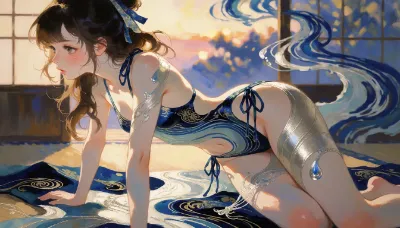 流れ