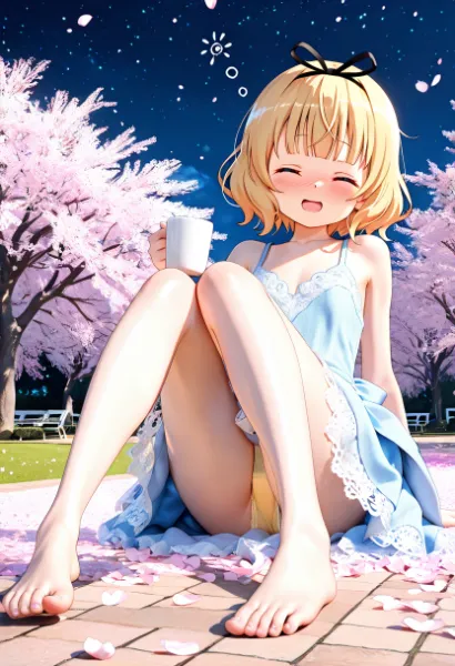 なんだかふわふわしゅる～