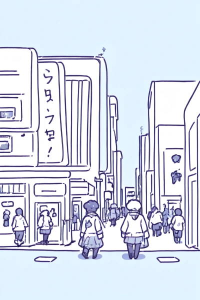 ロリポップおで子のつもりが