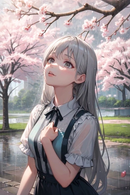 🌧🌸🌧🌸