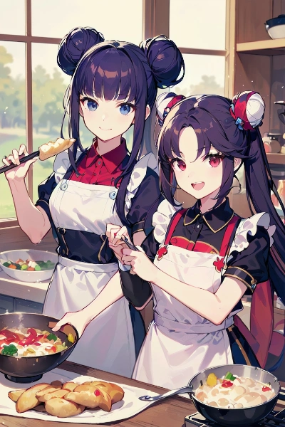 楊貴妃さまは双子？