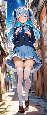帰り道
