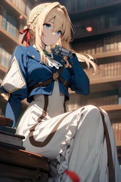 ヴァイオレット2