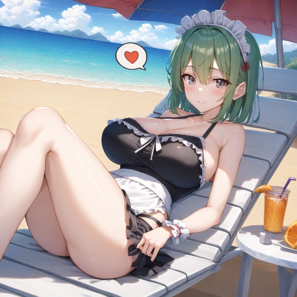 ティータイム８月分まとめ＃０１～＃０６