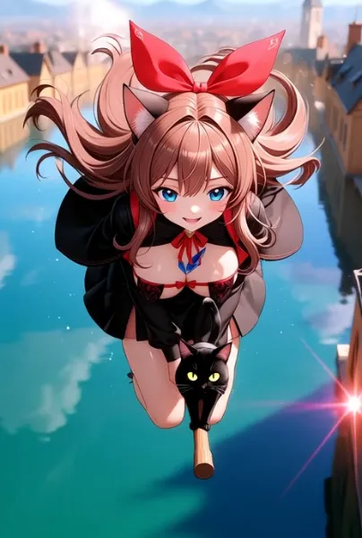 (音量注意)ジブリアニメによくある構図