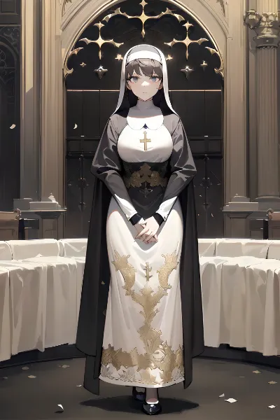 シスター（仮）