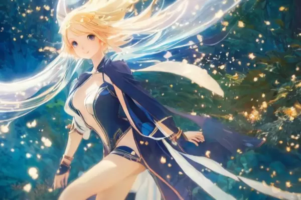 Cute and creepy fairies