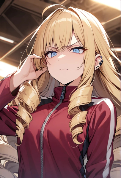 どう見てもDQNですわ…