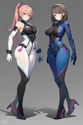 ボディースーツ
